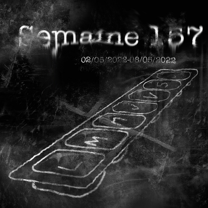 Semaine 157